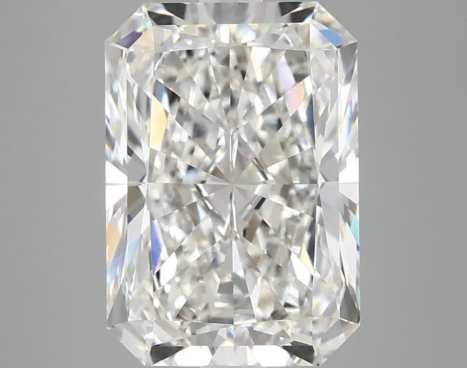 3.39 ct. radiant Lab Grown Diamond front image