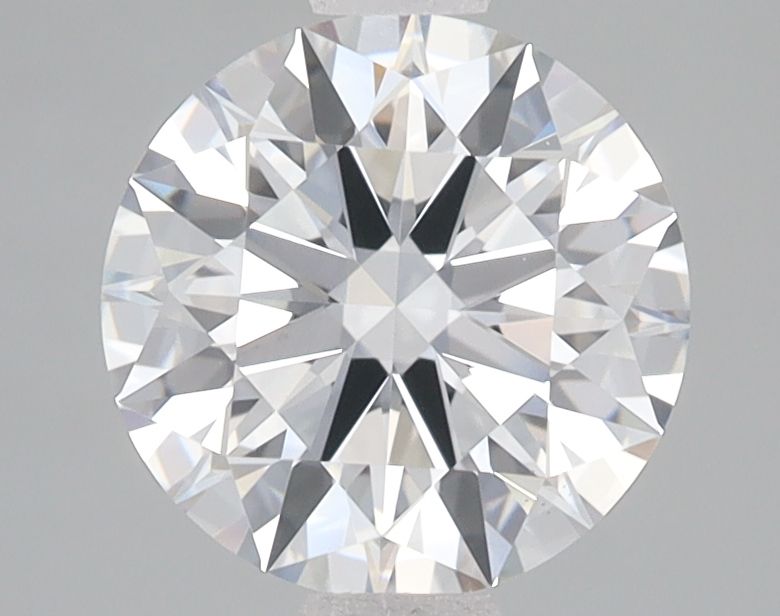 2.00 ct. round Lab Grown Diamond front image
