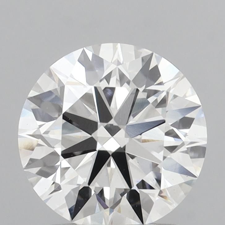 1.51 ct. round Lab Grown Diamond front image