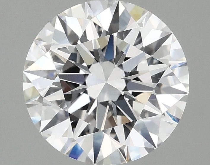 2.07 ct. round Lab Grown Diamond front image