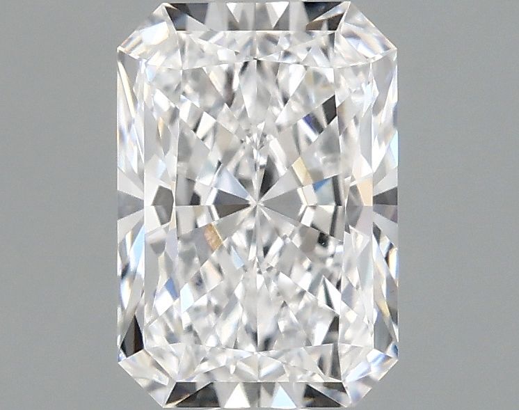 1.10 ct. radiant Lab Grown Diamond front image