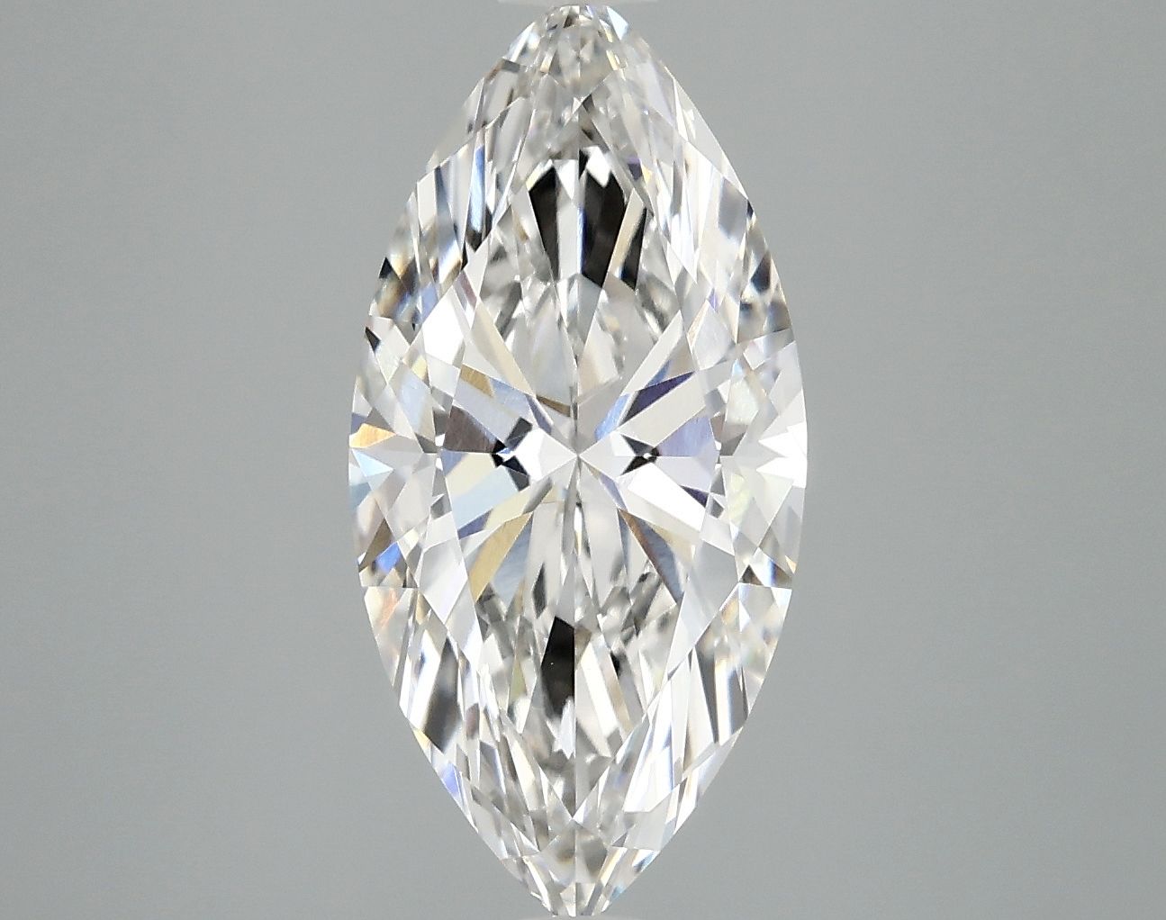 3.08 ct. marquise Lab Grown Diamond front image