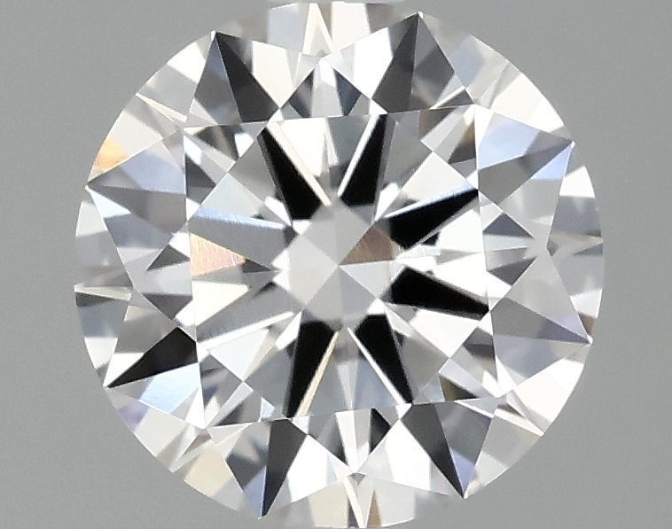 1.45 ct. round Lab Grown Diamond front image