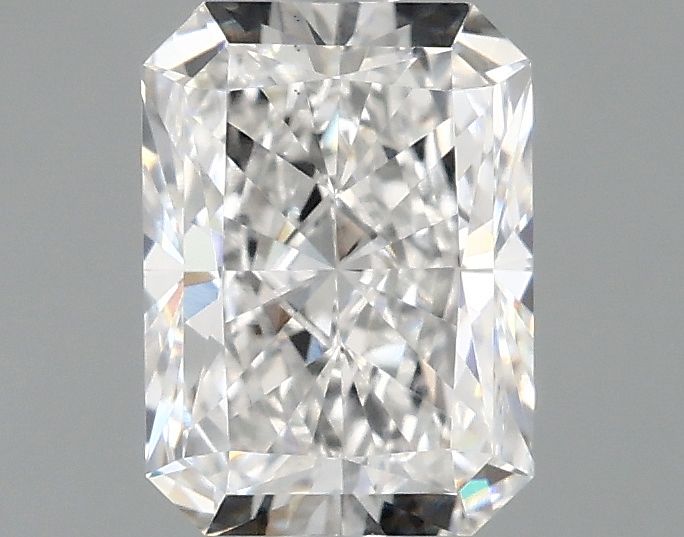 1.00 ct. radiant Lab Grown Diamond front image