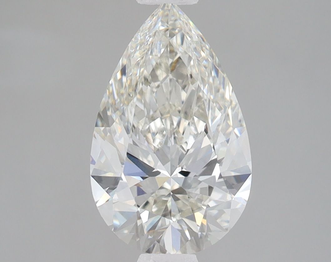 2.07 ct. pear Lab Grown Diamond front image