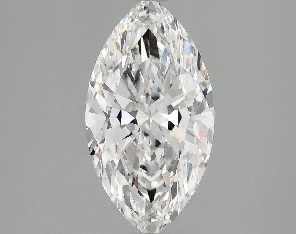 1.53 ct. marquise Lab Grown Diamond front image