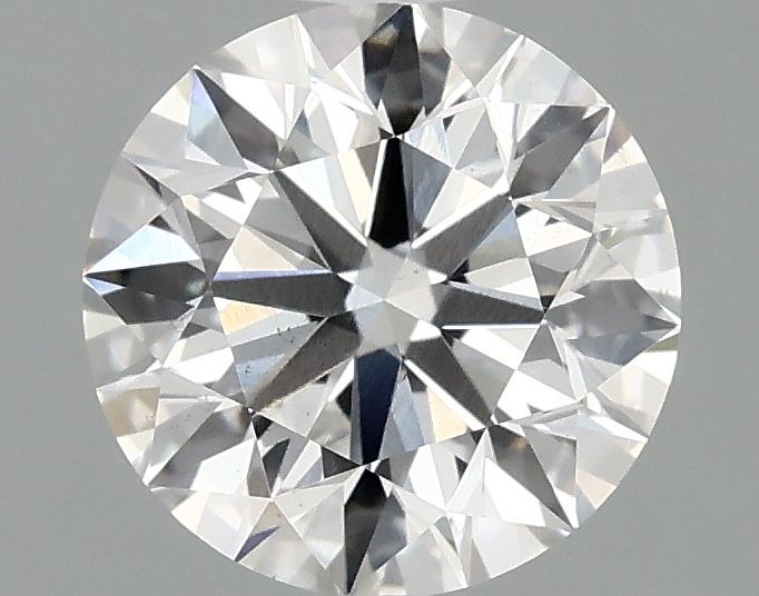 1.41 ct. round Lab Grown Diamond front image