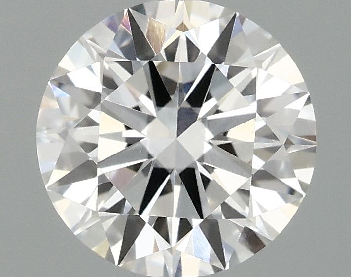 1.05 ct. round Lab Grown Diamond front image