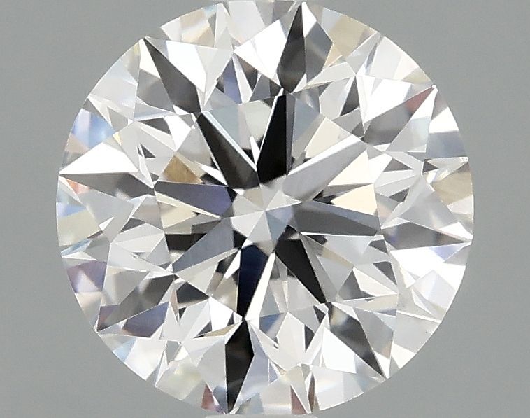 1.52 ct. round Lab Grown Diamond front image