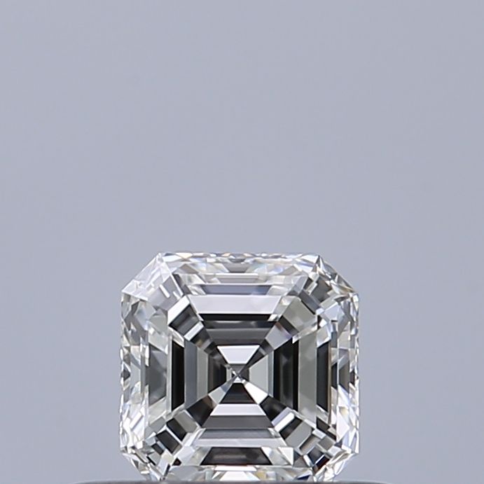 0.31 Carat E VVS1 Asscher Diamond