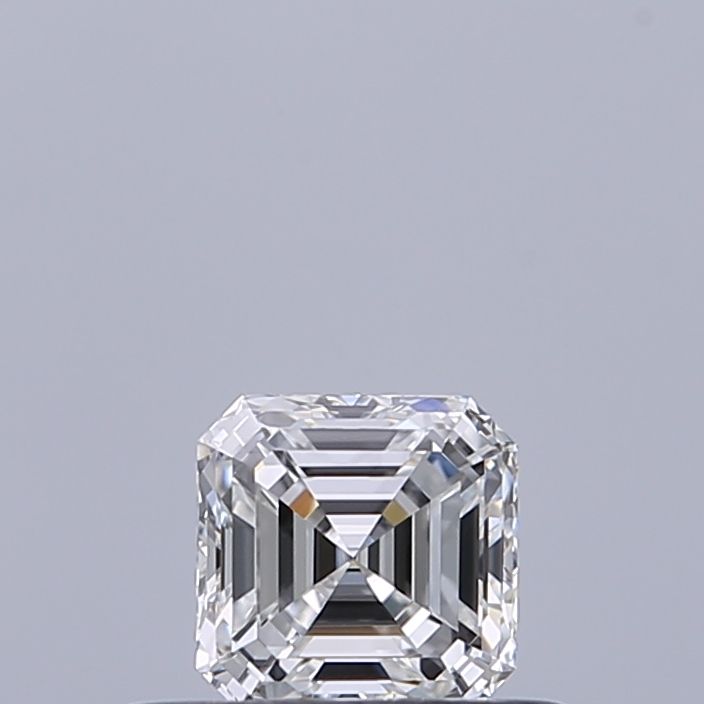 0.32 ct Asscher Diamond