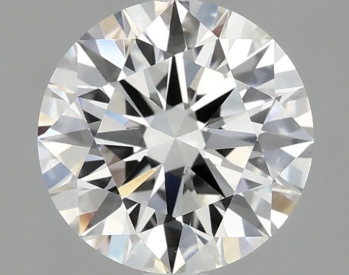 1.47 ct. round Lab Grown Diamond front image