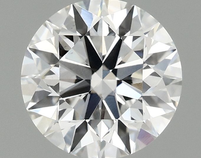 1.04 ct. round Lab Grown Diamond front image