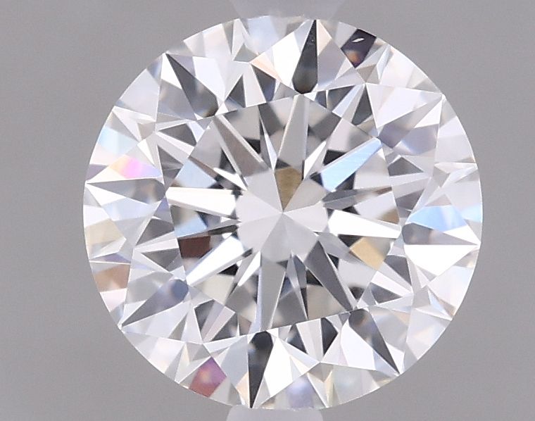 1.10 ct. round Lab Grown Diamond front image