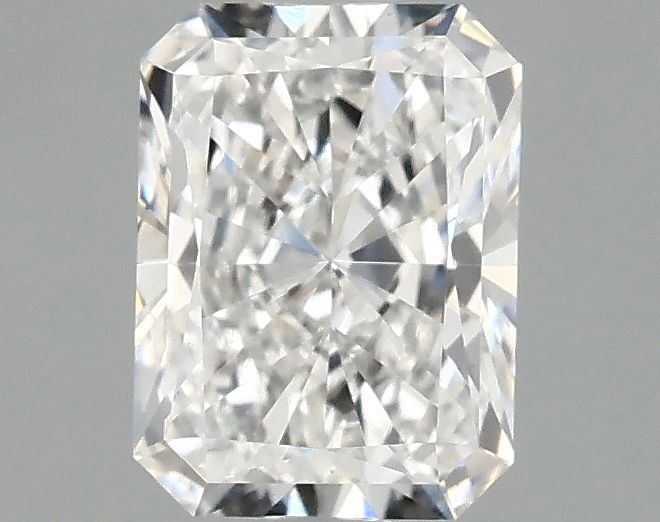 1.04 ct. radiant Lab Grown Diamond front image