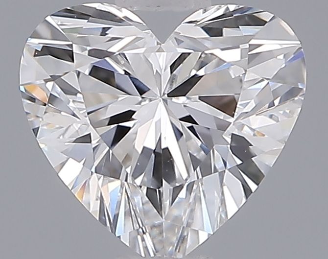 1.03 ct. heart Lab Grown Diamond front image