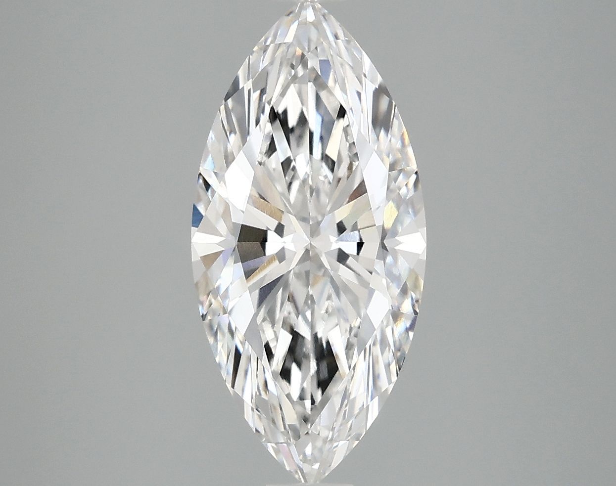 2.58 ct. marquise Lab Grown Diamond front image