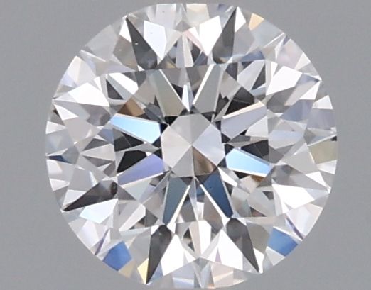 0.55 ct. round Lab Grown Diamond front image