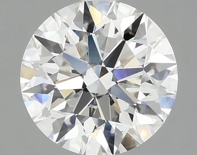 1.90 ct. round Lab Grown Diamond front image