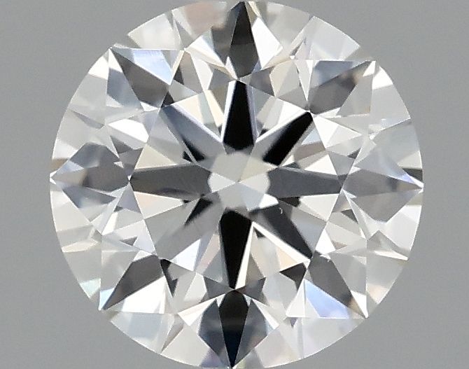 1.47 ct. round Lab Grown Diamond front image