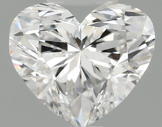 1.09 ct. heart Lab Grown Diamond front image