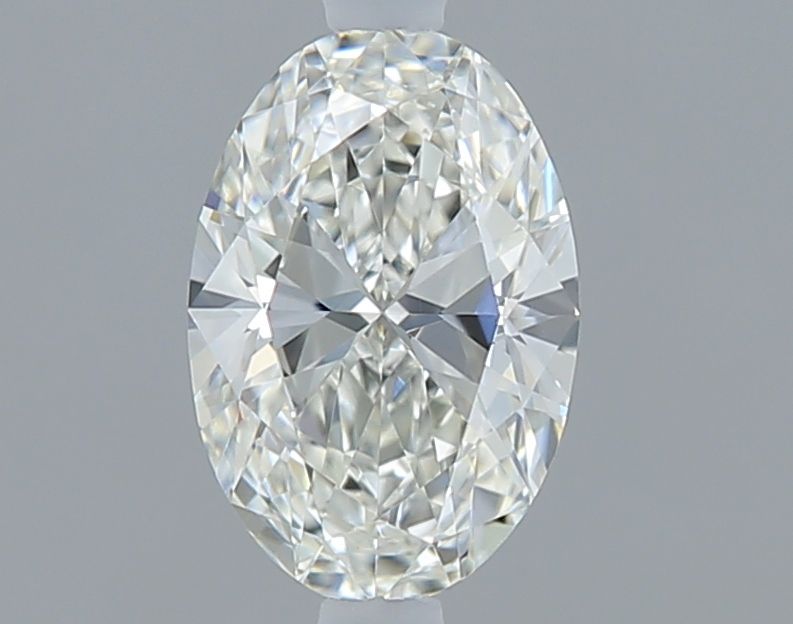 0.30 Carati I VS2 Ovale Diamante