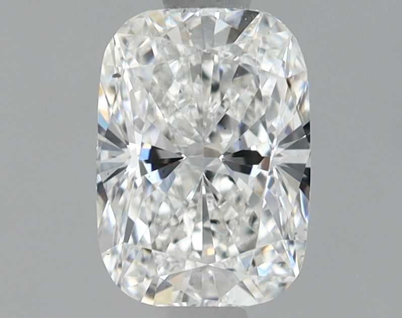 0.74 ct Cushion Brilliant diamond