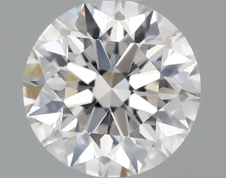 1.09 ct. round Lab Grown Diamond front image