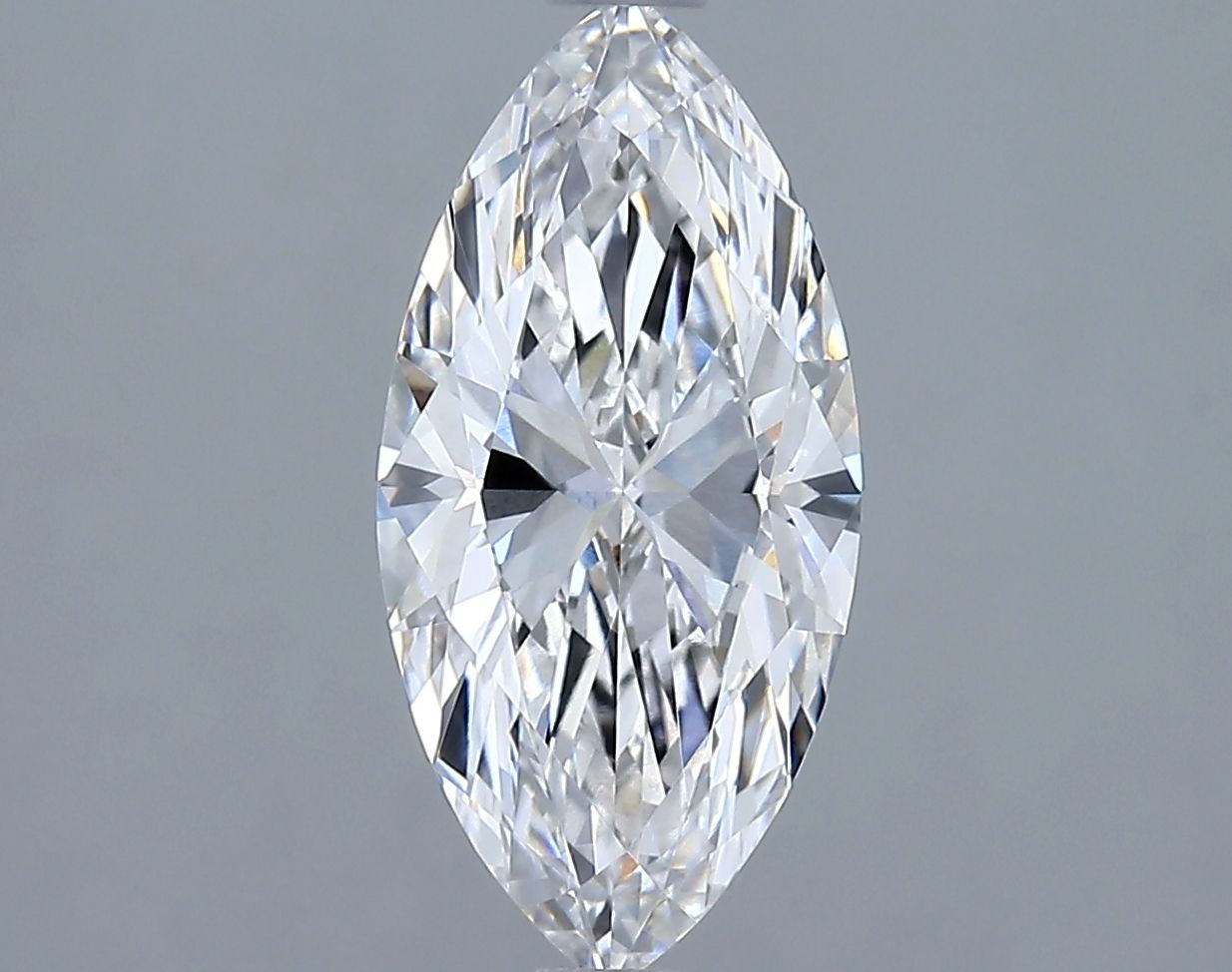 1.59 ct. marquise Lab Grown Diamond front image