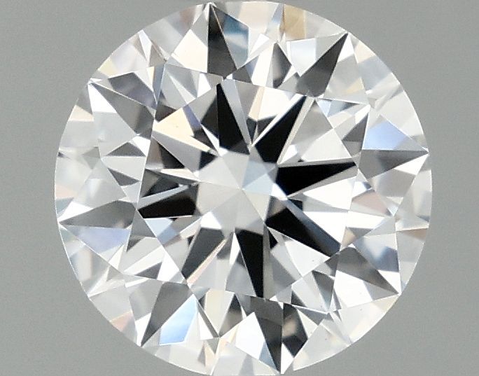1.00 ct. round Lab Grown Diamond front image