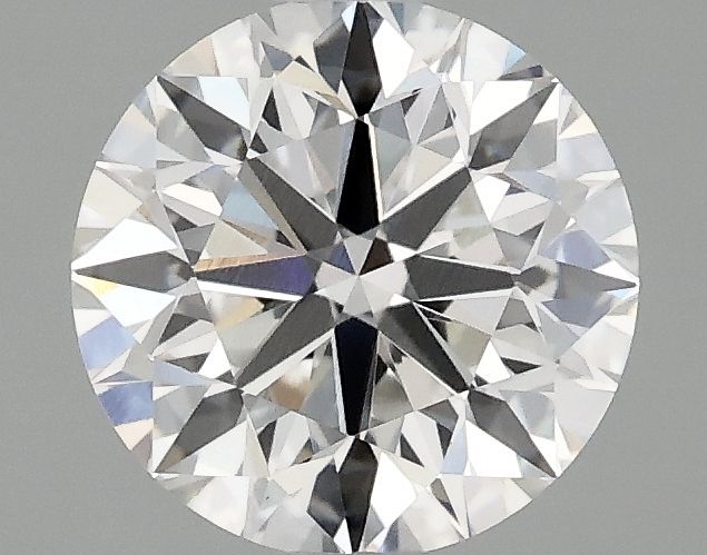 1.47 ct. round Lab Grown Diamond front image