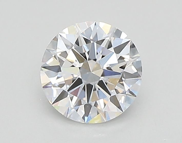 0.60 ct. round Lab Grown Diamond front image