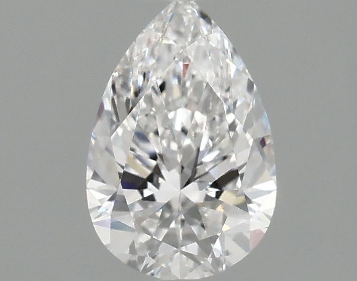 0.98 ct. pear Lab Grown Diamond front image