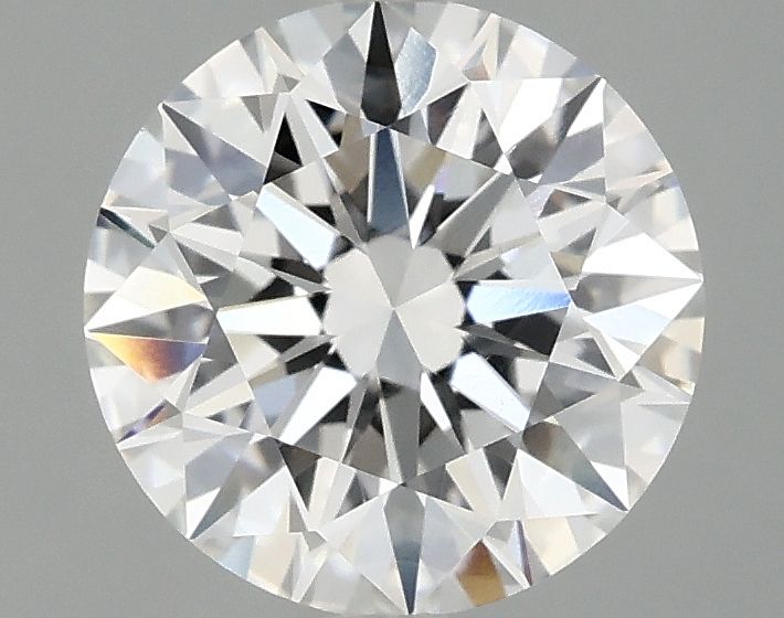 2.09 ct. round Lab Grown Diamond front image