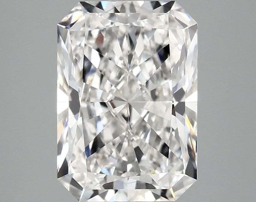 3.05 ct. radiant Lab Grown Diamond front image