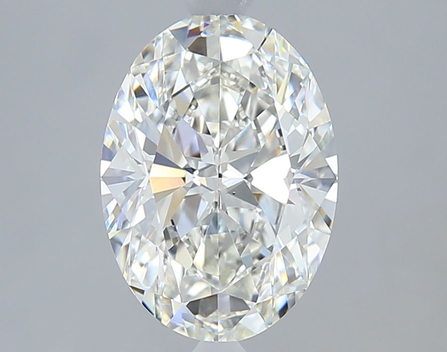 2.01 ct Oval diamond