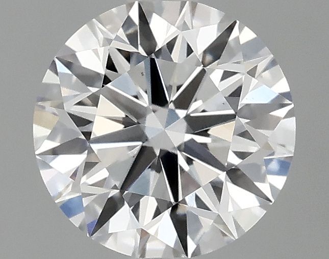 1.43 ct. round Lab Grown Diamond front image