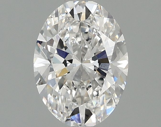 1.06 ct. oval Lab Grown Diamond front image