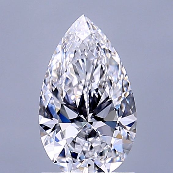 1.07 ct. pear Lab Grown Diamond front image