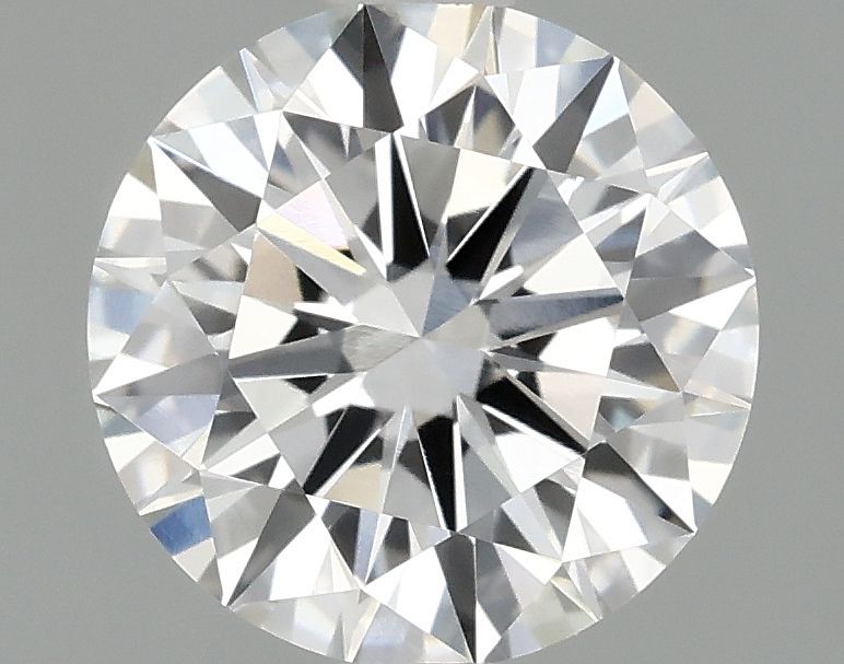 1.48 ct. round Lab Grown Diamond front image
