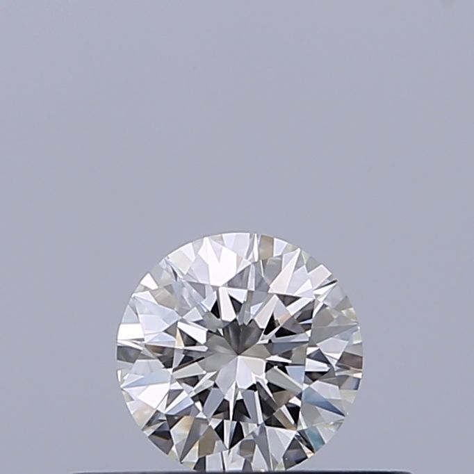 0.27 Carat Round Diamond G IF