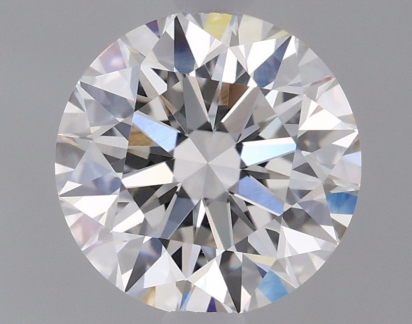 1.52 ct lab-grown Round Diamond