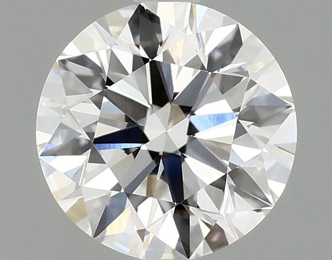 1.40 ct. round Lab Grown Diamond front image