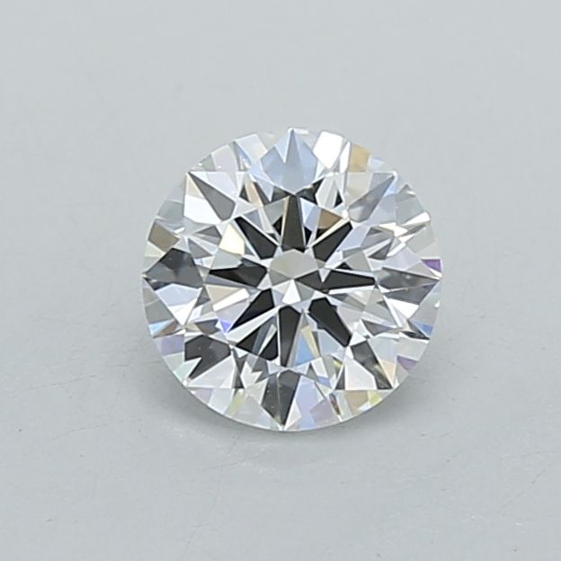 0.50 ct. round Lab Grown Diamond front image