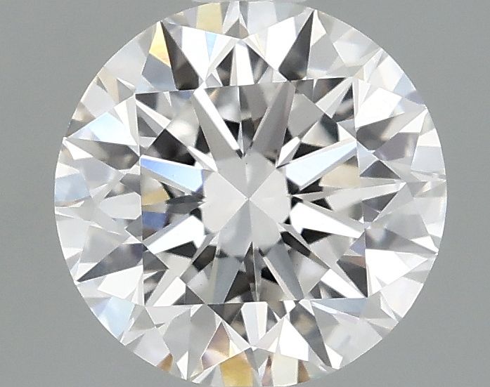 1.50 ct. round Lab Grown Diamond front image