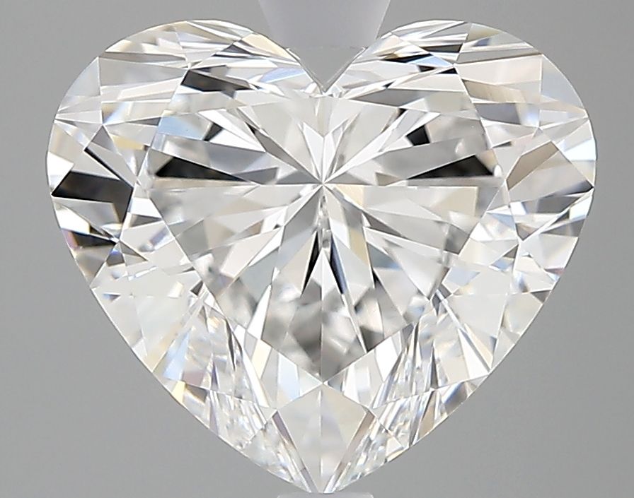 3.05 ct. heart Lab Grown Diamond front image