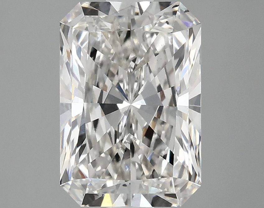 2.59 ct. radiant Lab Grown Diamond front image