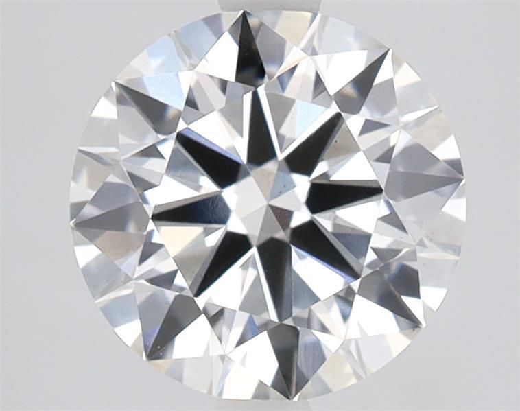2.01 ct. round Lab Grown Diamond front image