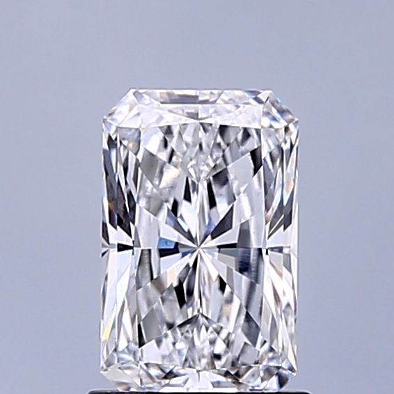1.13 ct. radiant Lab Grown Diamond front image
