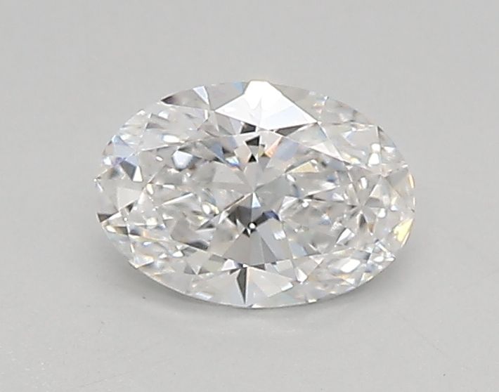 0.47 ct lab-grown Oval Diamond